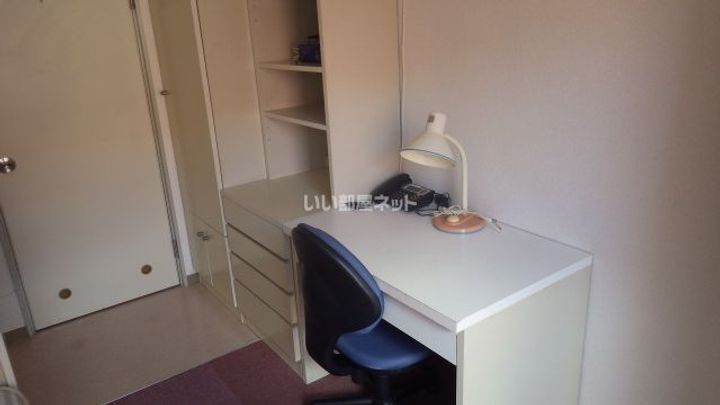 ドーミー赤池の内装