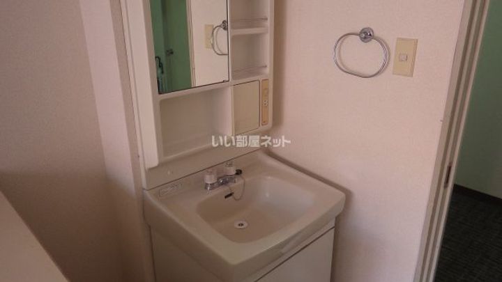 ドーミー赤池の内装