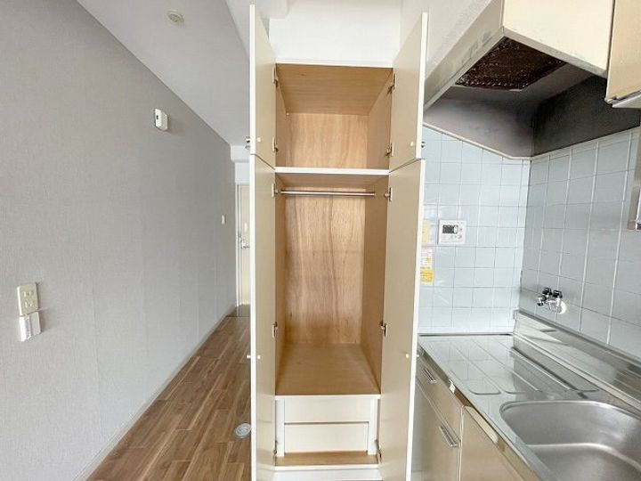 広島県広島市中区小網町(マンション)の賃貸物件の内装