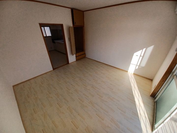 マーシィー幌馬車の居間