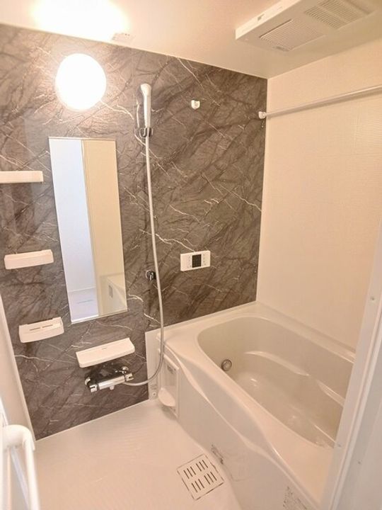 ラフォーレの風呂