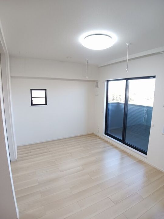 ラフォーレの居間