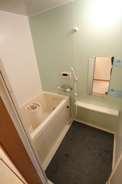 ドミナント竜ヶ崎の風呂