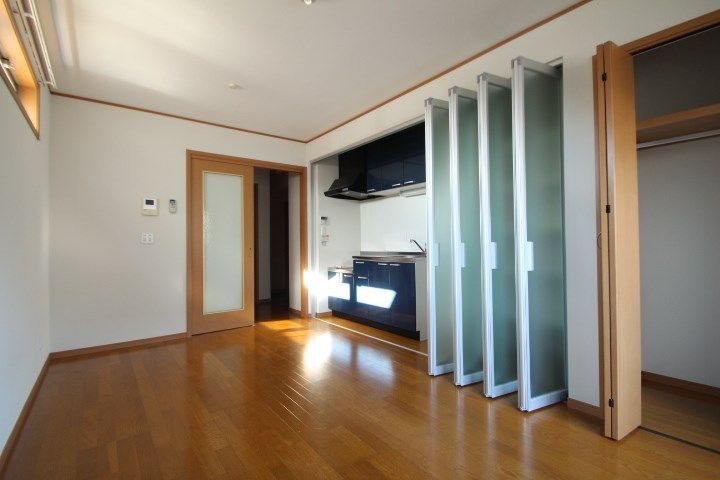 ドミナント竜ヶ崎の内装