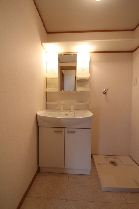 ドミナント竜ヶ崎の内装