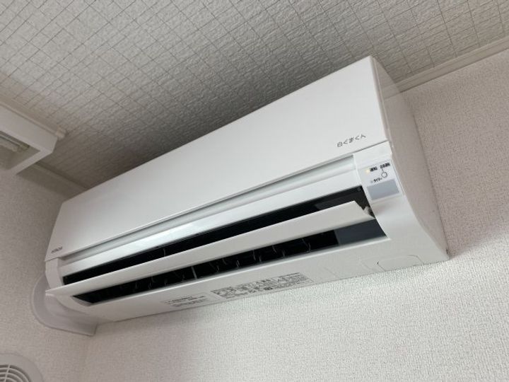 兵庫県姫路市網干区大江島(アパート)の賃貸物件の内装