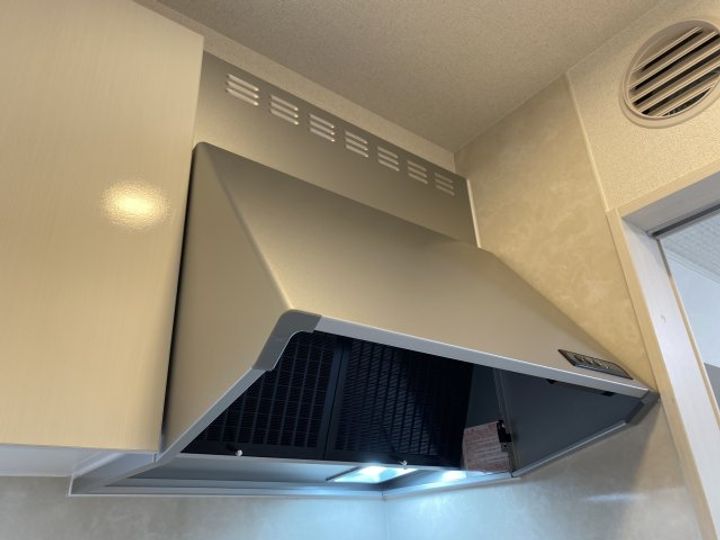 兵庫県姫路市網干区大江島(アパート)の賃貸物件の内装