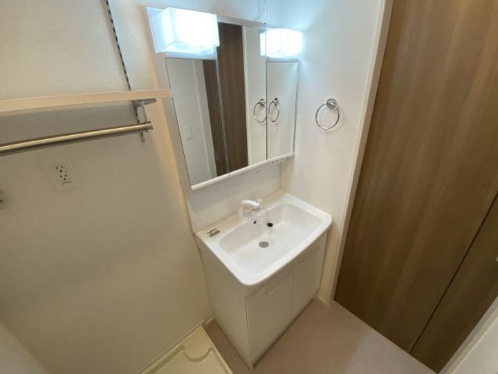 兵庫県姫路市網干区大江島(アパート)の賃貸物件の内装