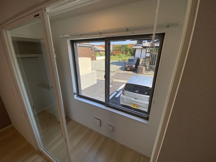 兵庫県姫路市網干区大江島(アパート)の賃貸物件の内装