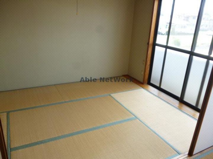 宮崎県北諸県郡三股町今市(アパート)の賃貸物件の居間