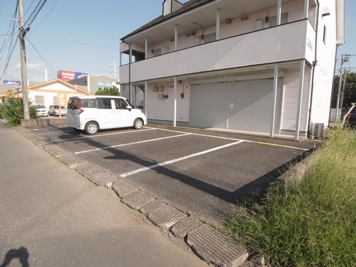 クラ第27ハイツの地図