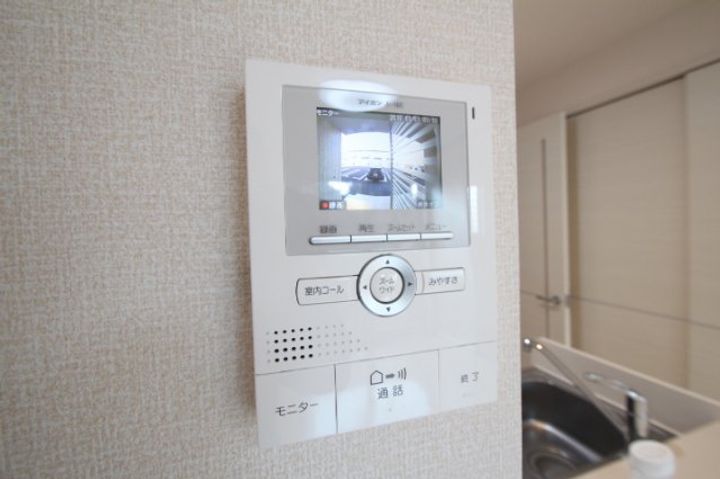 リェスソーンチェの内装