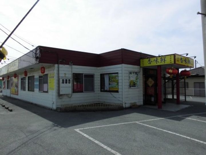 リェスソーンチェの周辺