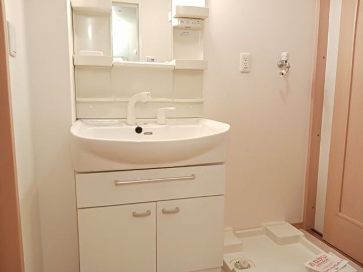 栃木県宇都宮市西川田本町4(マンション)の賃貸物件の内装