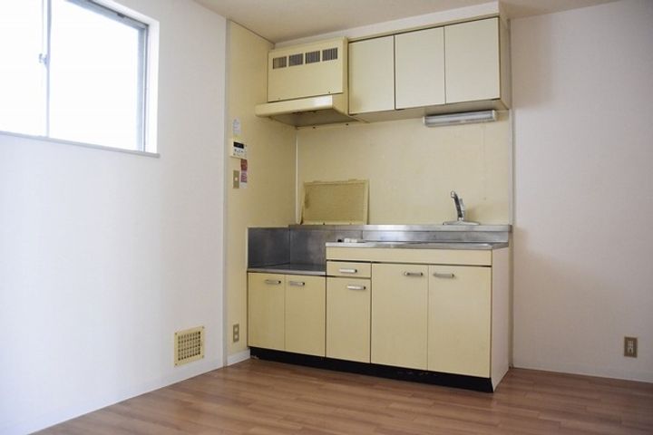 フェリース港南台の居間