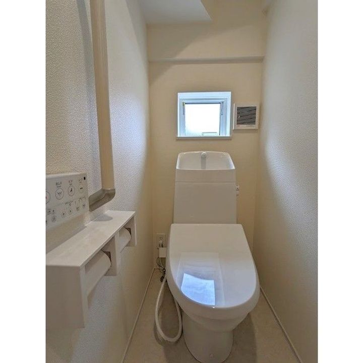 埼玉県越谷市大沢(一戸建)の賃貸物件の内装