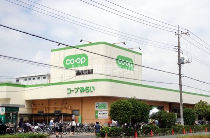 埼玉県越谷市大沢(一戸建)の賃貸物件の周辺