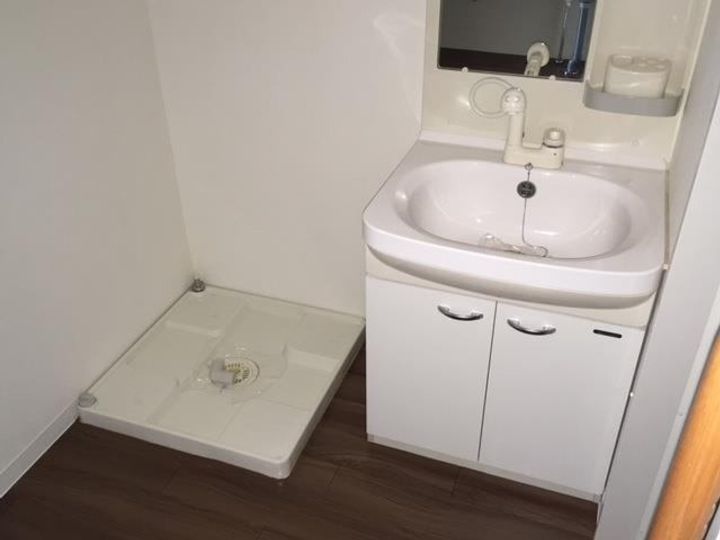 広島県呉市本通4(マンション)の賃貸物件の内装