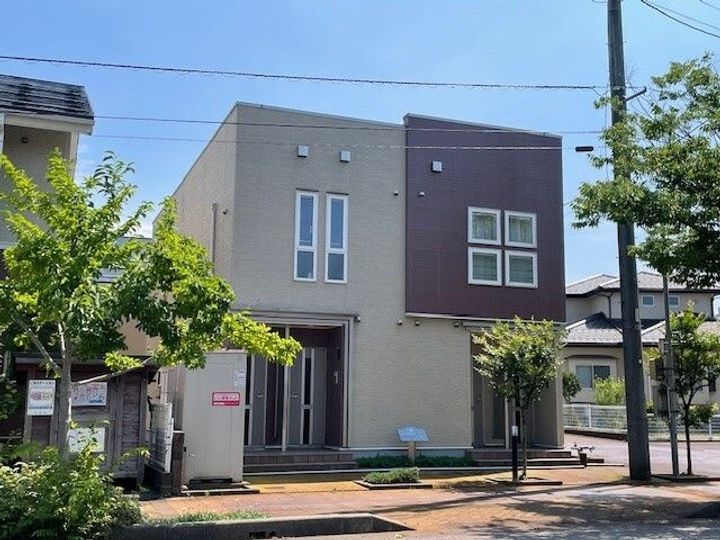 新潟県長岡市古正寺3(アパート)の賃貸物件の外観