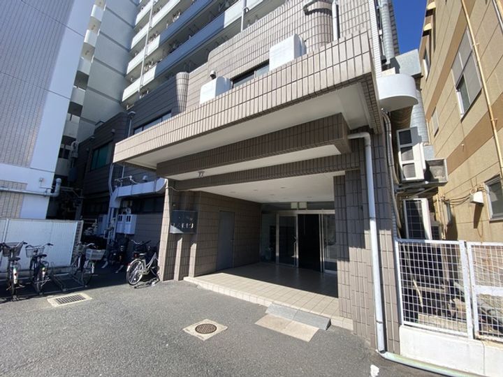 千葉県市川市行徳駅前1(マンション)の賃貸物件の地図