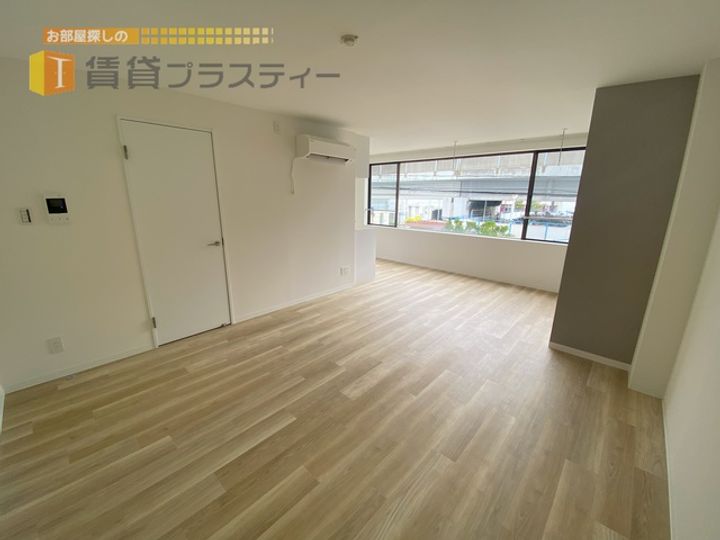 千葉県市川市行徳駅前1(マンション)の賃貸物件の内装