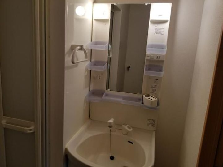 スプルースIIの内装