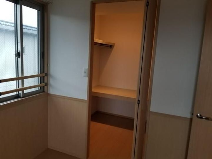 スプルースIIの内装