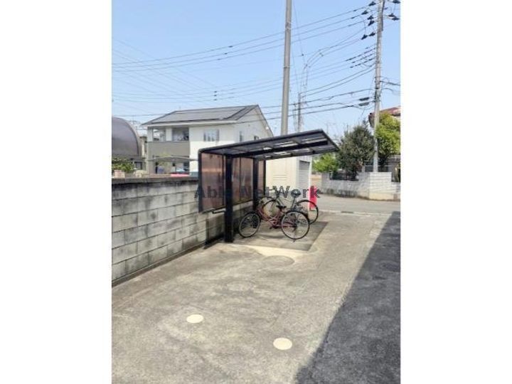 栃木県小山市東間々田2(アパート)の賃貸物件の地図
