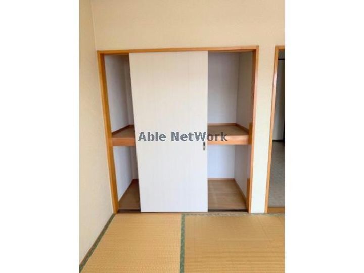 栃木県小山市東間々田2(アパート)の賃貸物件の内装
