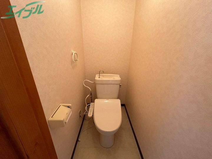 トランプコート四日市の内装