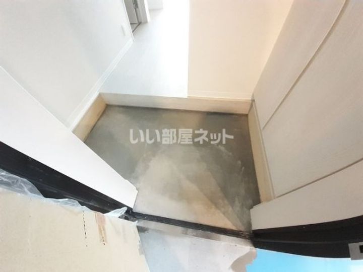 兵庫県神戸市北区藤原台北町7(アパート)の賃貸物件の玄関