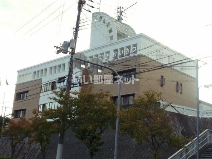 兵庫県神戸市北区藤原台北町7(アパート)の賃貸物件の周辺