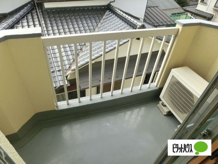 マンション大桐の内装