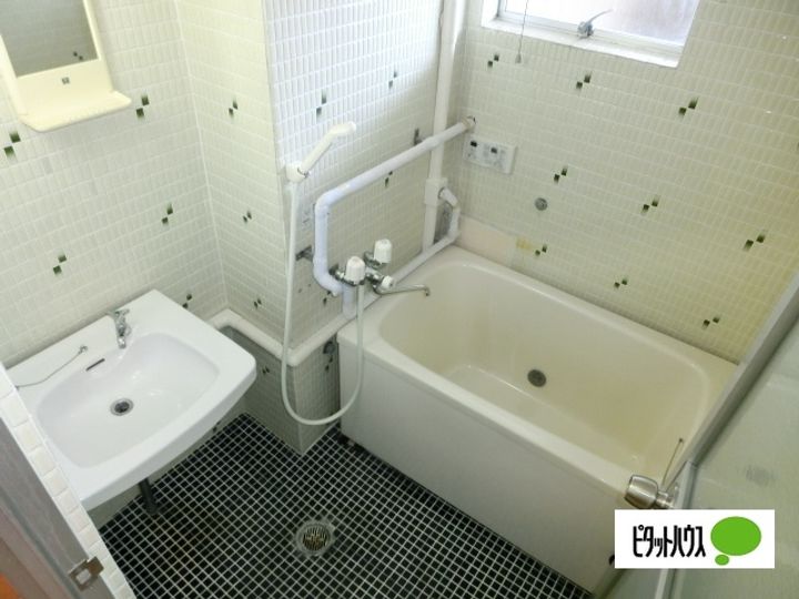 マンション大桐の風呂