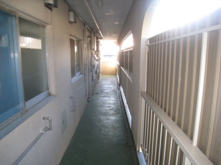 マンション大桐の地図