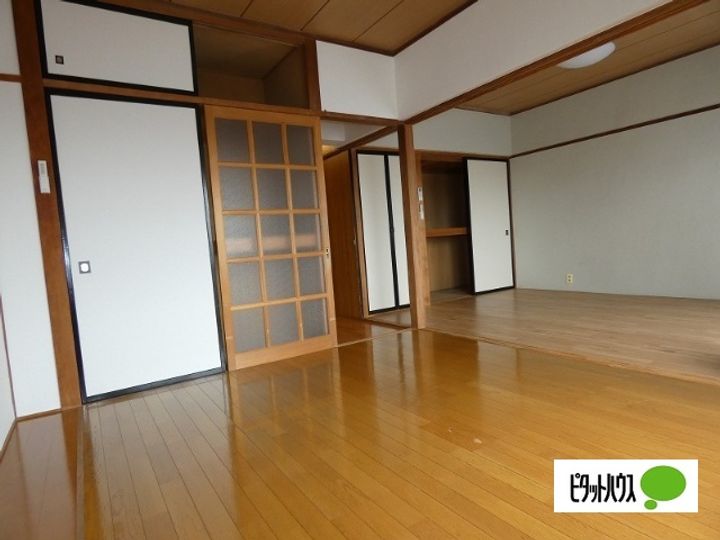 マンション大桐の内装