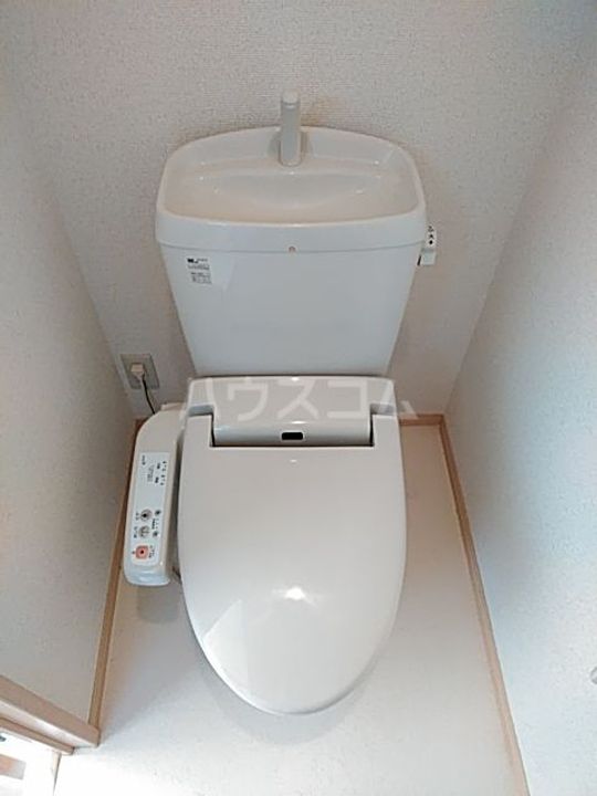 リヴェール司の内装