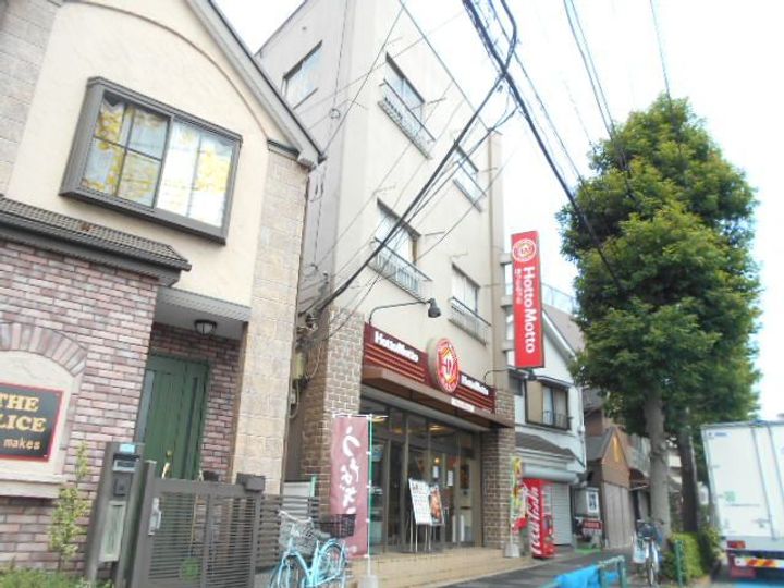 リヴェール司の周辺