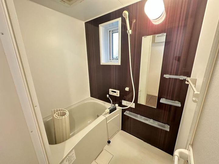 アーバン上大川前の風呂