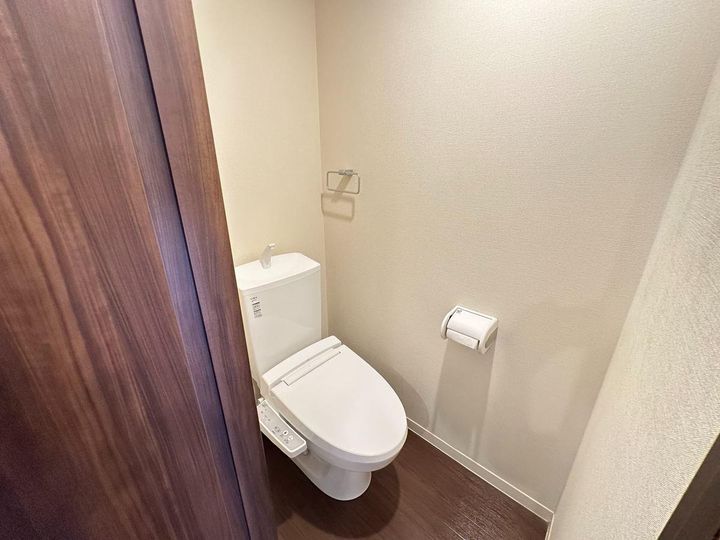 アーバン上大川前の内装