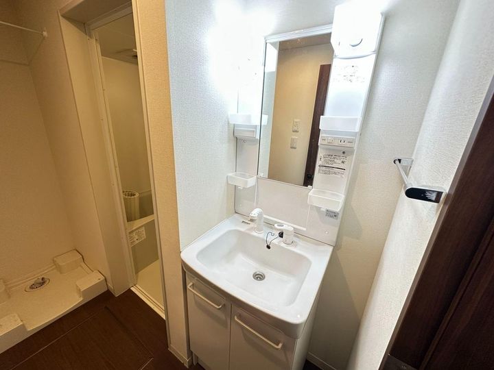 アーバン上大川前の内装