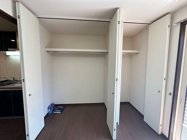 アーバン上大川前の内装