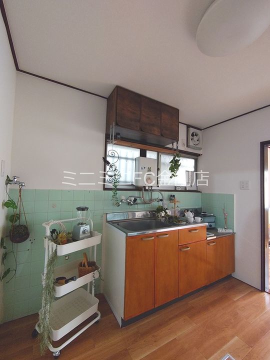 大阪府河内長野市野作町(一戸建)の賃貸物件の内装