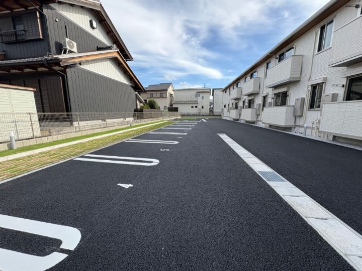 D-ROOM鵜沼三ツ池町の地図