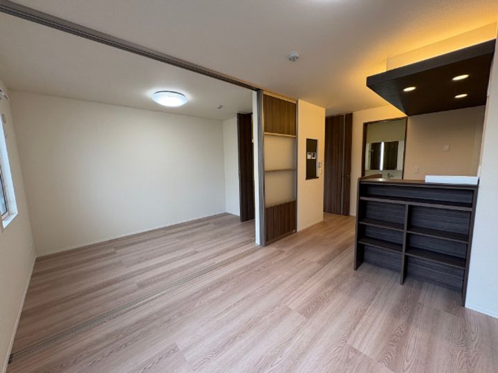 D-ROOM鵜沼三ツ池町の居間