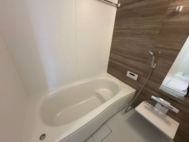 D-ROOM鵜沼三ツ池町の風呂