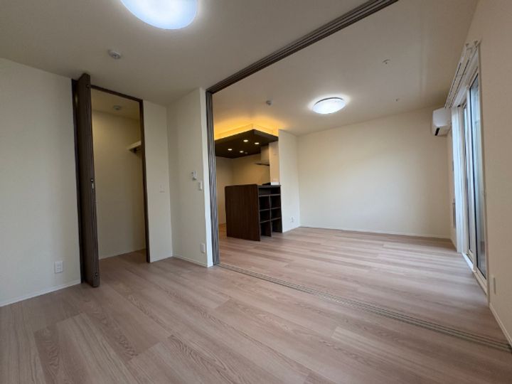 D-ROOM鵜沼三ツ池町の内装