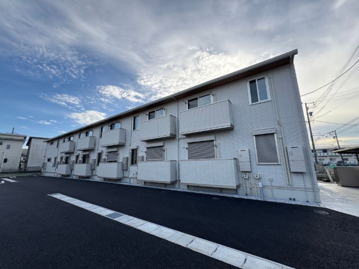 D-ROOM鵜沼三ツ池町の外観