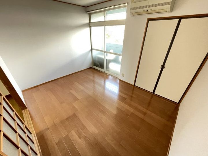 コーポドリームの内装