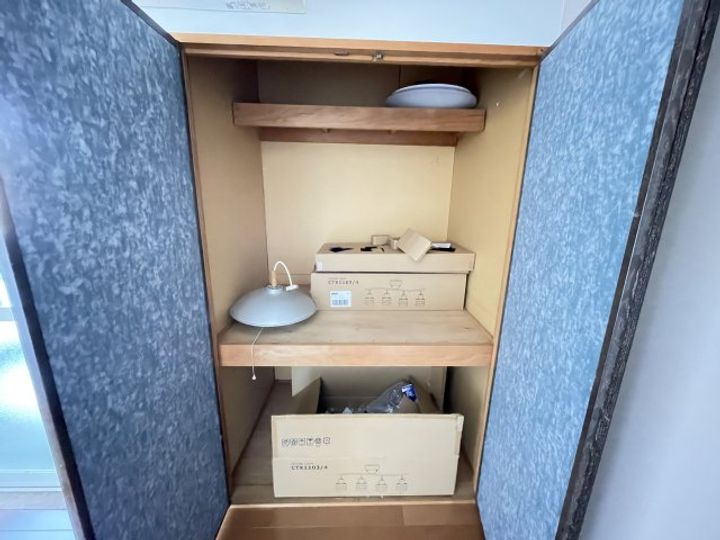 コーポドリームの内装